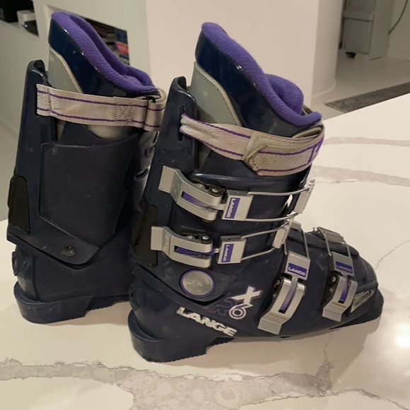 LANGE SKI BOOTS WOMENS - Picture 5 of 5